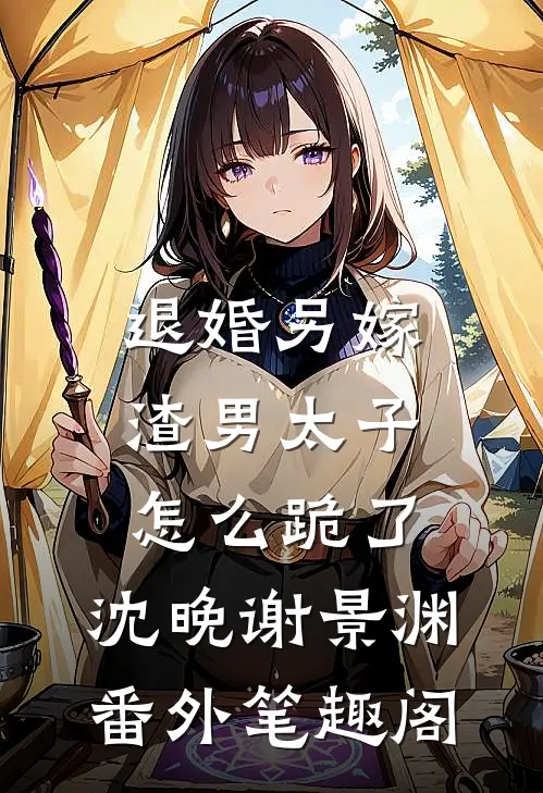 退婚另嫁，渣男太子怎么跪了：沈晚谢景渊番外笔趣阁
