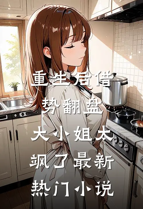 重生后借势翻盘，大小姐太飒了最新热门小说