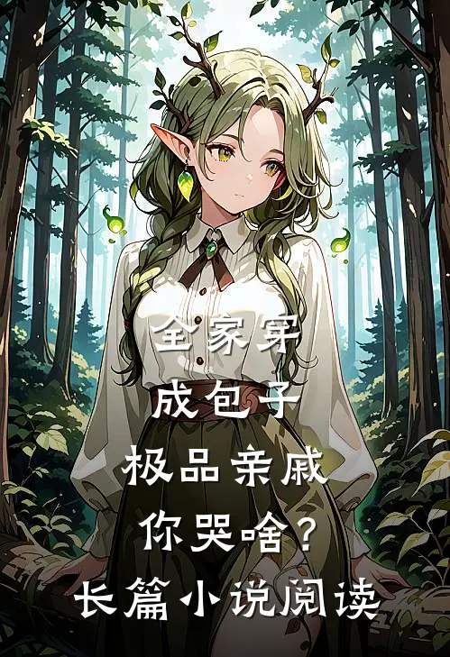 全家穿成包子，极品亲戚你哭啥？长篇小说阅读