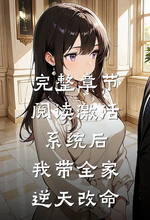完整章节阅读激活系统后，我带全家逆天改命