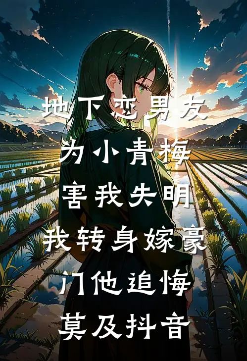 地下恋男友为小青梅害我失明，我转身嫁豪门他追悔莫及抖音