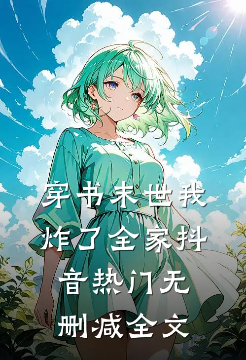 穿书末世我炸了全家抖音热门无删减全文
