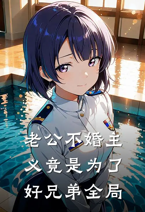老公不婚主义竟是为了好兄弟全局
