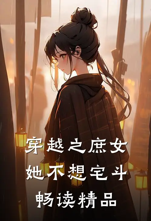 穿越之庶女她不想宅斗畅读精品
