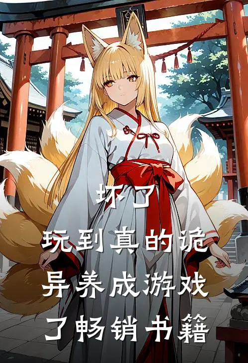 坏了，玩到真的诡异养成游戏了畅销书籍