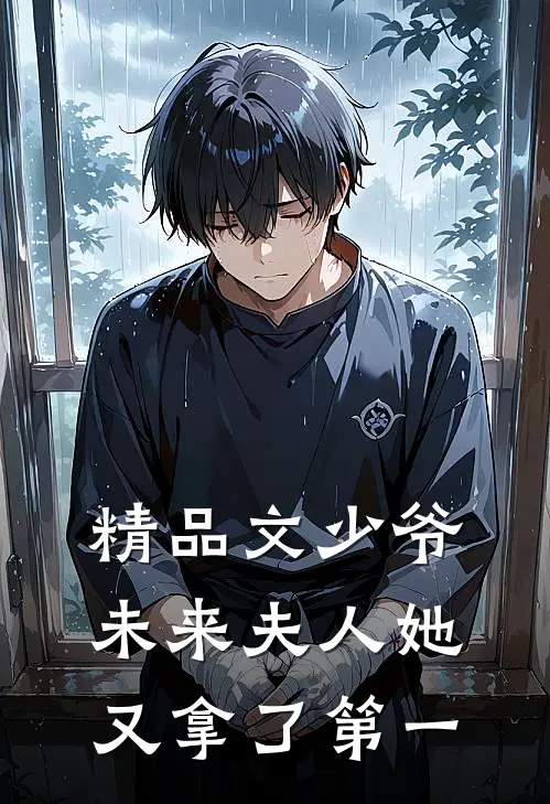 精品文少爷，未来夫人她又拿了第一