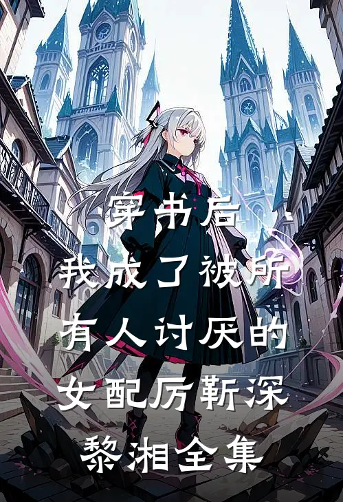 穿书后，我成了被所有人讨厌的女配厉靳深黎湘 全集