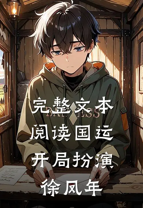 完整文本阅读国运，开局扮演徐凤年