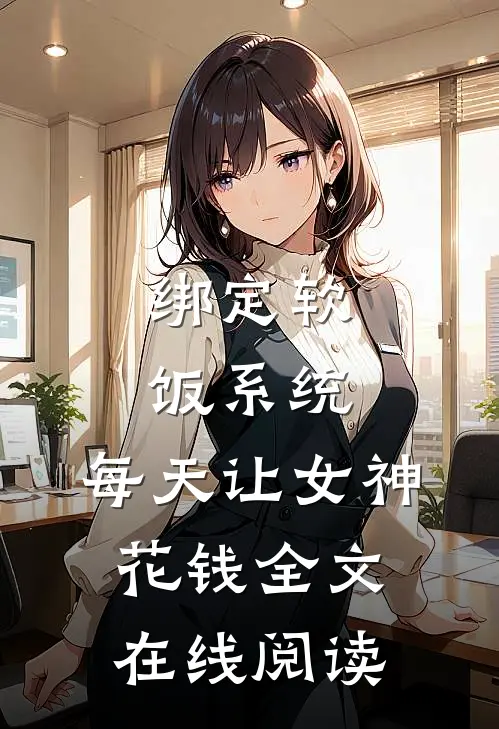 绑定软饭系统，每天让女神花钱全文在线阅读