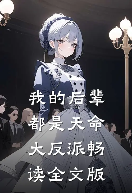 我的后辈都是天命大反派畅读全文版