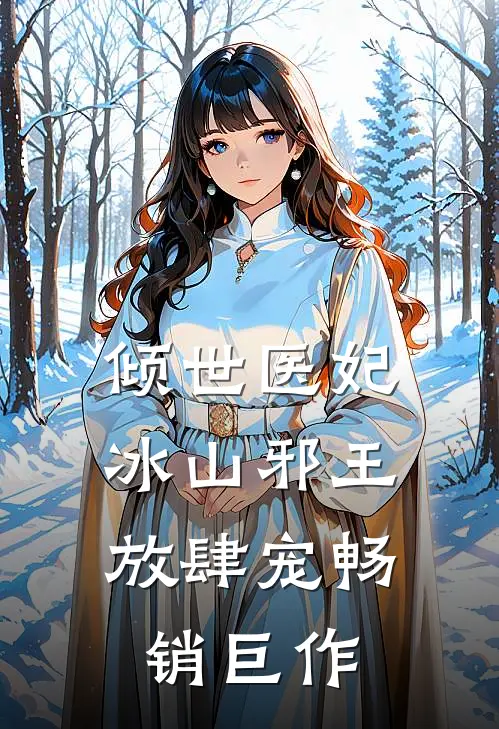倾世医妃：冰山邪王放肆宠畅销巨作