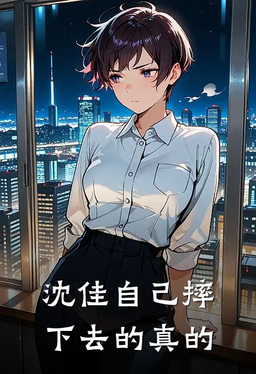 沈佳自己摔下去的真的