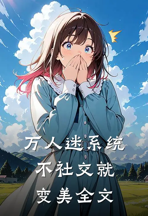 万人迷系统：不社交就变美全文
