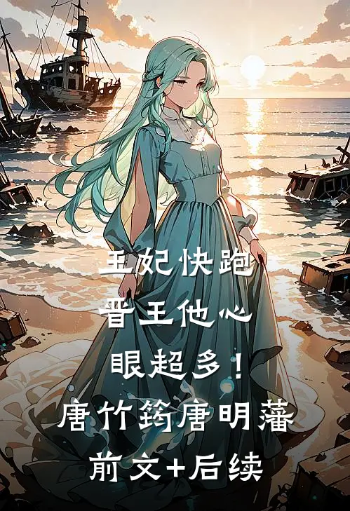 王妃快跑，晋王他心眼超多！唐竹筠唐明藩前文+后续