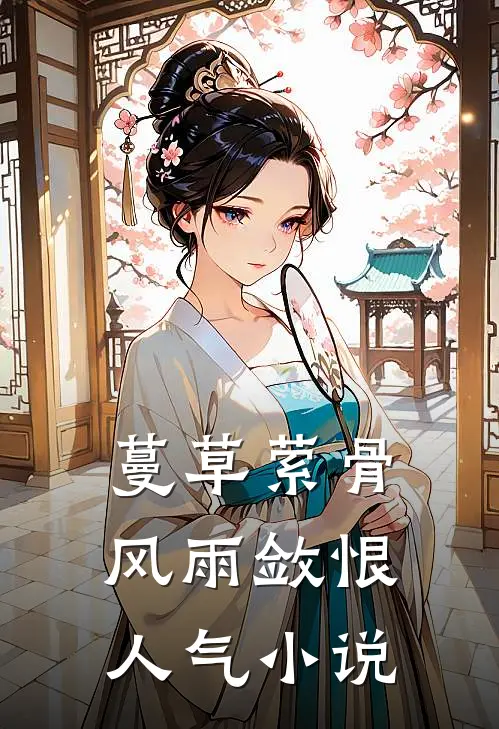 蔓草萦骨，风雨敛恨人气小说