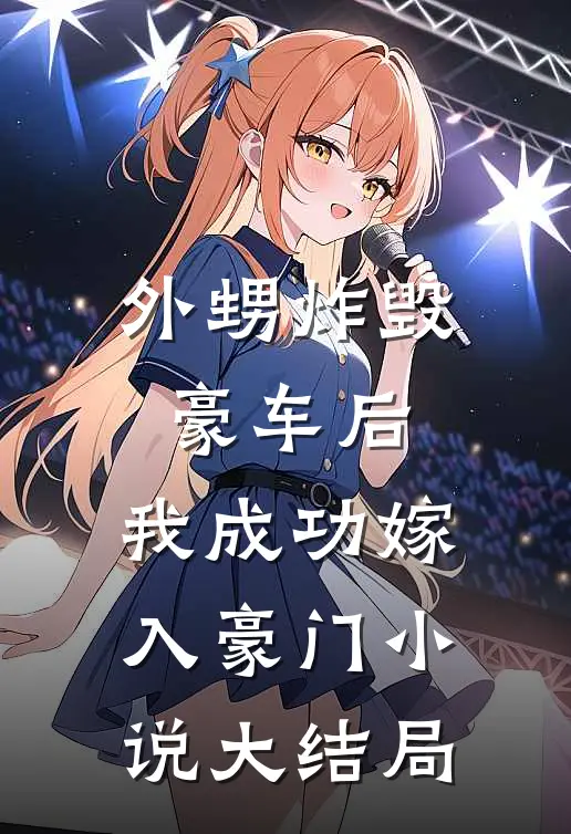 外甥炸毁豪车后,我成功嫁入豪门大结局