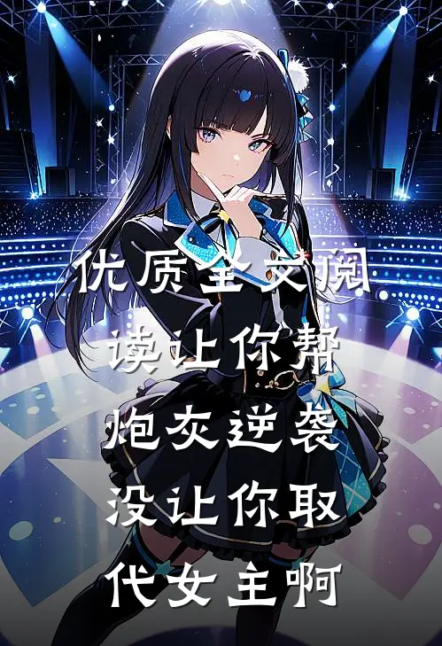 优质全文阅读让你帮炮灰逆袭，没让你取代女主啊