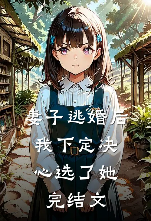 妻子逃婚后，我下定决心选了她完结文