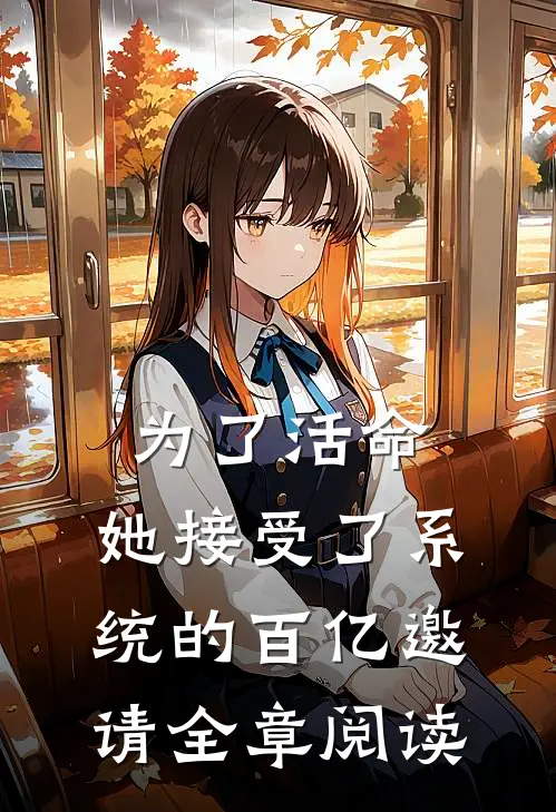 为了活命，她接受了系统的百亿邀请全章阅读