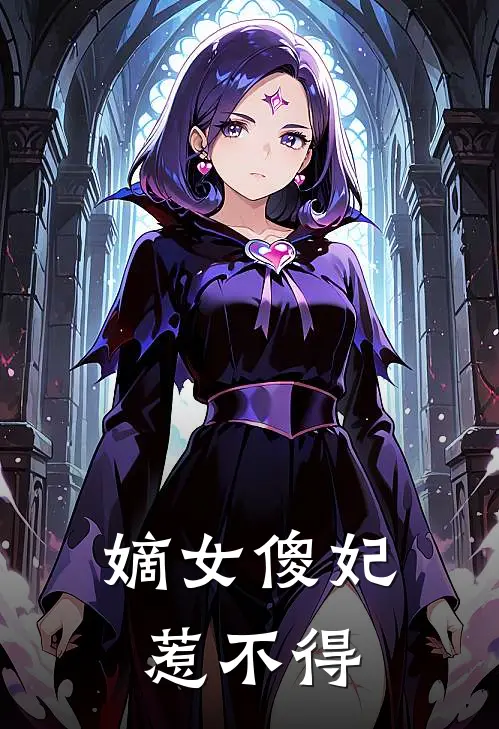 嫡女傻妃惹不得