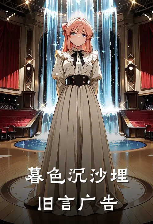 暮色沉沙埋旧言广告