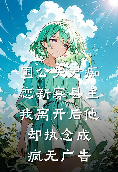 国公夫君痴恋新寡县主，我离开后他却执念成疯无广告
