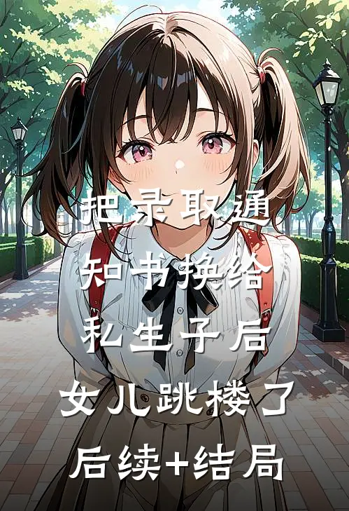 把录取通知书换给私生子后，女儿跳楼了后续+结局