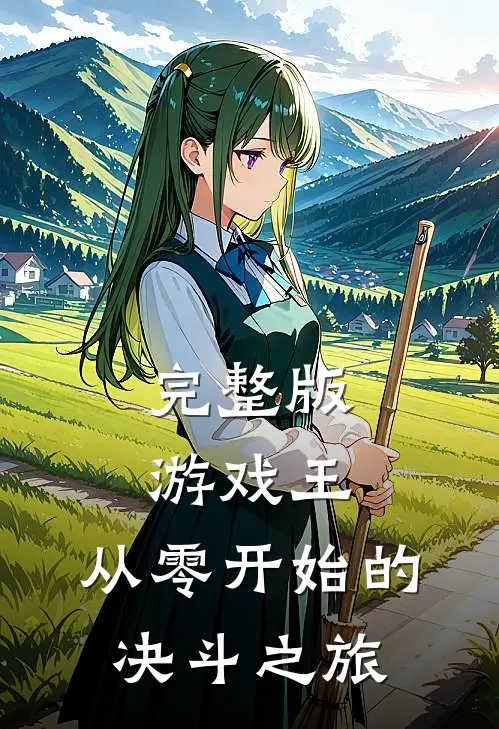 完整版游戏王从零开始的决斗之旅