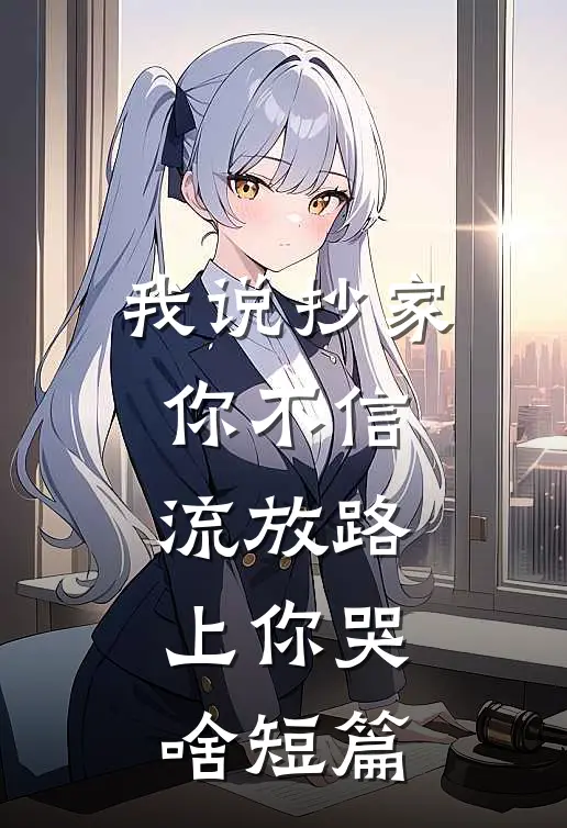 我说抄家你不信，流放路上你哭啥短篇