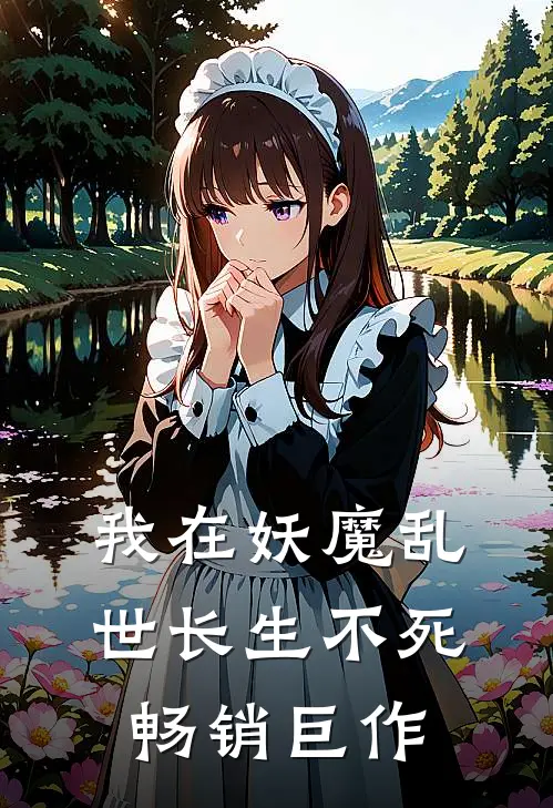 我在妖魔乱世长生不死畅销巨作
