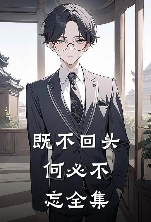 既不回头，何必不忘全集