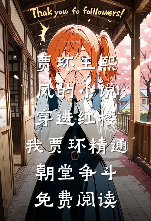贾环王熙凤的小说穿进红楼，我贾环精通朝堂争斗免费阅读