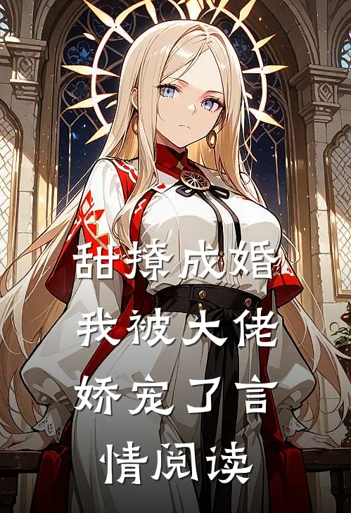 甜撩成婚，我被大佬娇宠了言情阅读