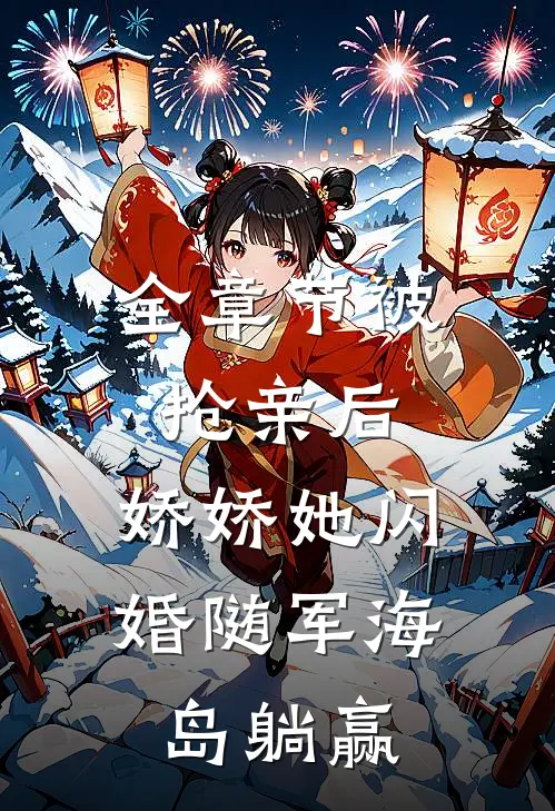 全章节被抢亲后，娇娇她闪婚随军海岛躺赢