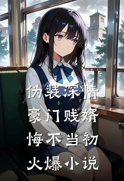 伪装深情，豪门贱婿悔不当初火爆小说