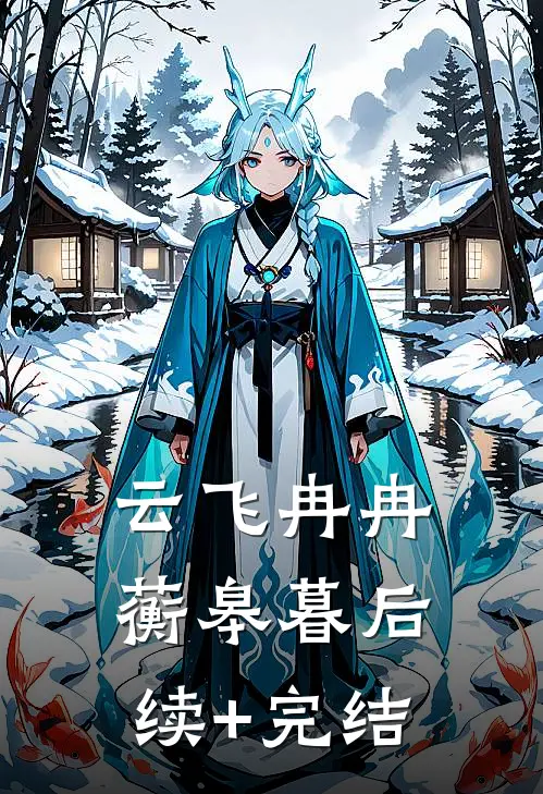 云飞冉冉蘅皋暮后续+完结