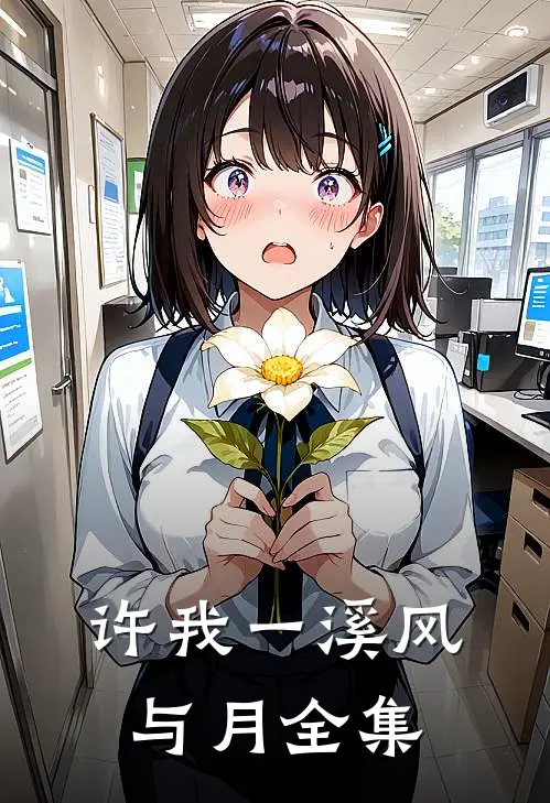 许我一溪风与月全集