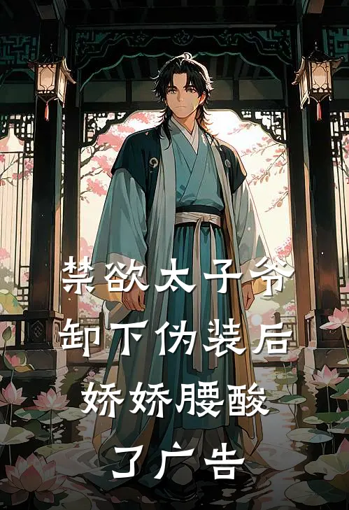 禁欲太子爷卸下伪装后，娇娇腰酸了广告
