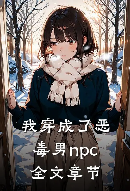 我穿成了恶毒男npc全文章节
