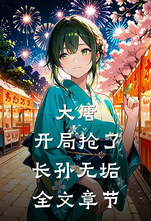 大唐：开局抢了长孙无垢全文章节