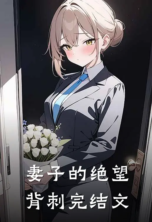 妻子的绝望背刺完结文