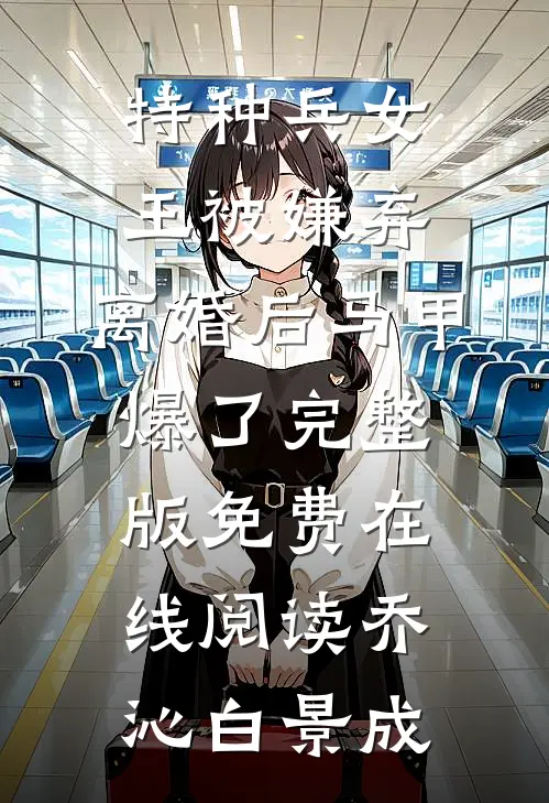 特种兵女王被嫌弃，离婚后马甲爆了完整版免费在线阅读乔沁白景成
