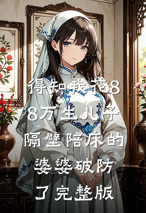 得知我花88万生儿子，隔壁陪床的婆婆破防了完整版