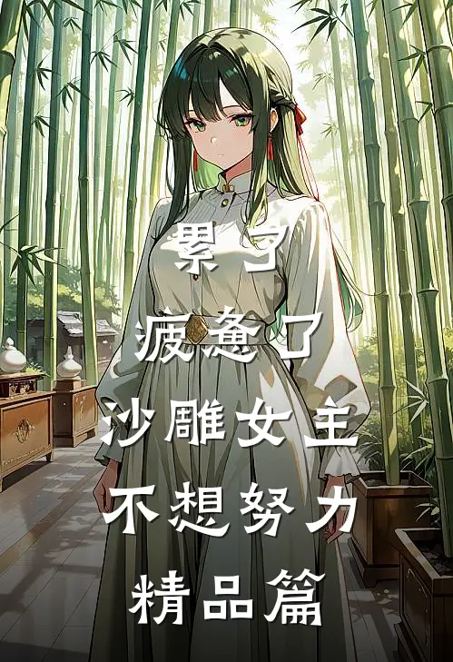 累了，疲惫了，沙雕女主不想努力精品篇