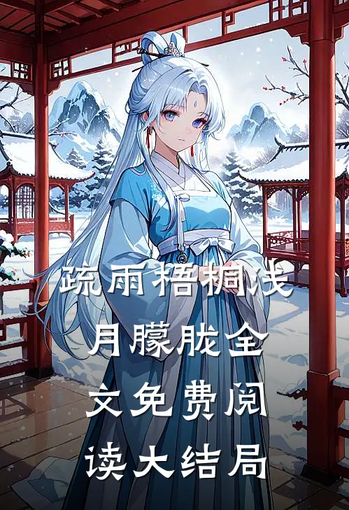 疏雨梧桐浅月朦胧全文免费阅读大结局