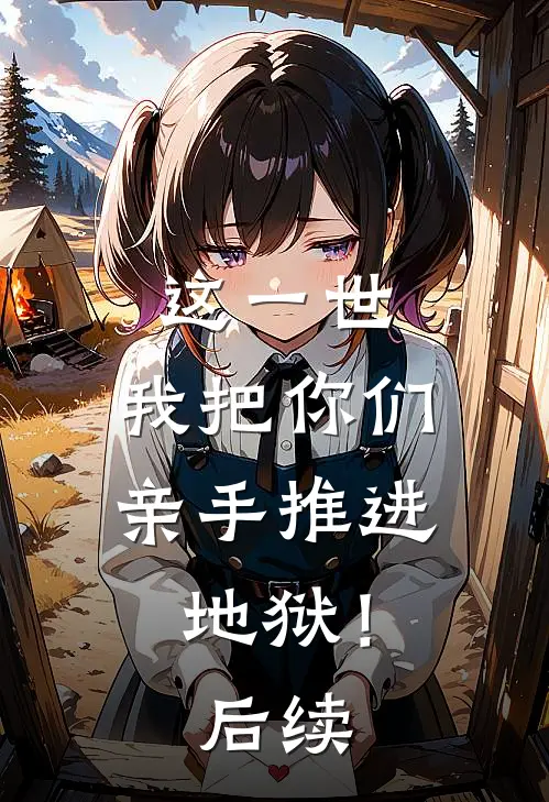 这一世,我把你们亲手推进地狱!后续免费阅读
