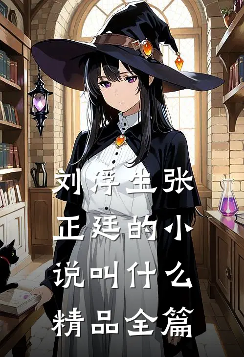 刘浮生张正廷的小说叫什么精品全篇