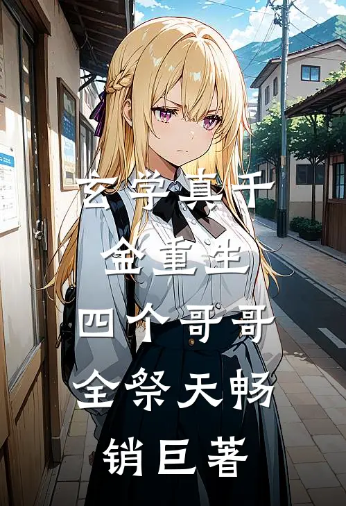 玄学真千金重生，四个哥哥全祭天畅销巨著