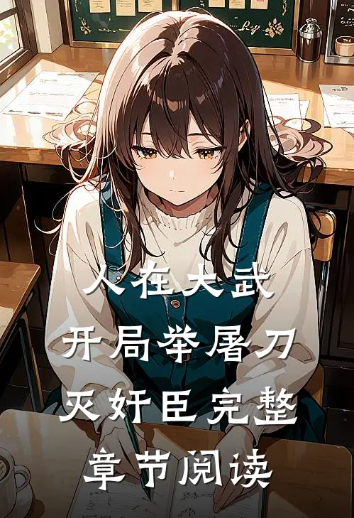 人在大武，开局举屠刀灭奸臣完整章节阅读