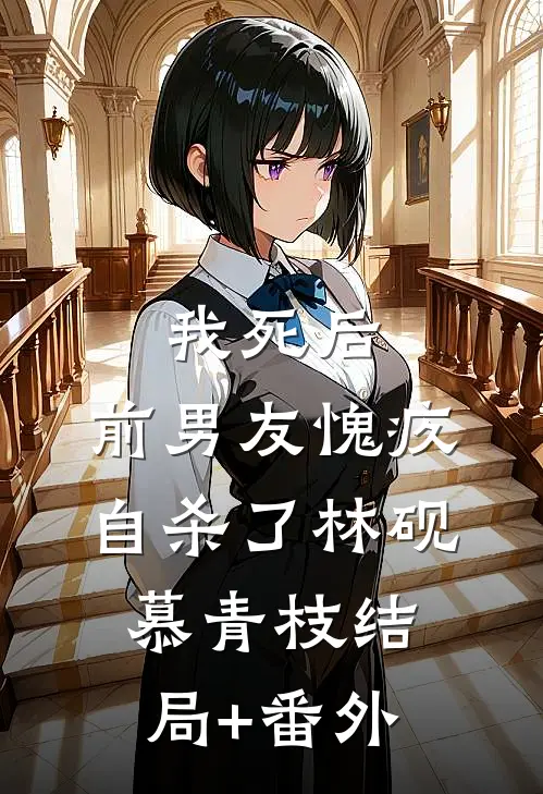我死后，前男友愧疚自杀了林砚慕青枝结局+番外